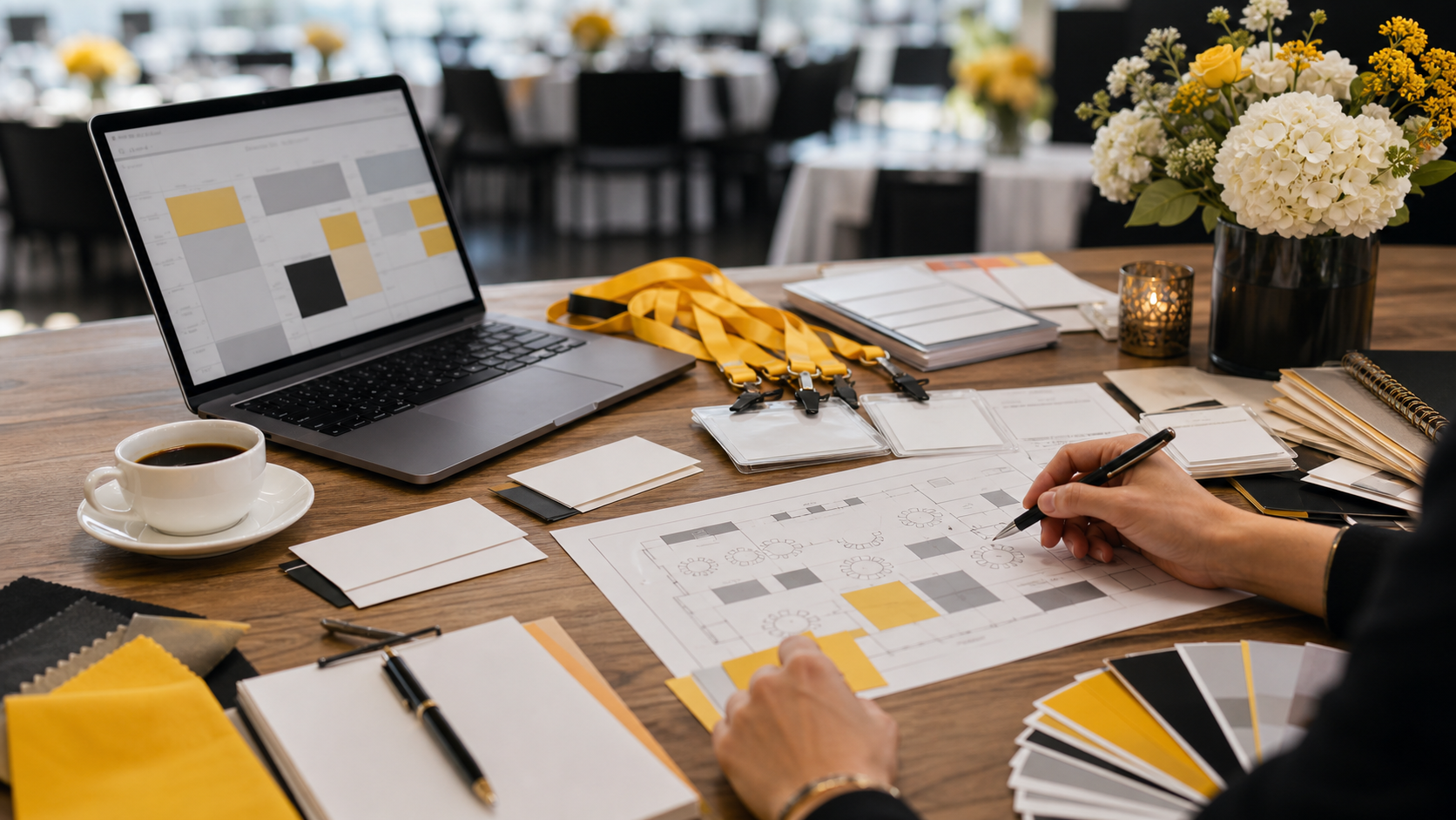 Event Planning Guides homepage feature image